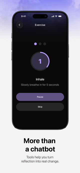 Mendro: AI Reflection Journal Screenshot 5 of 9