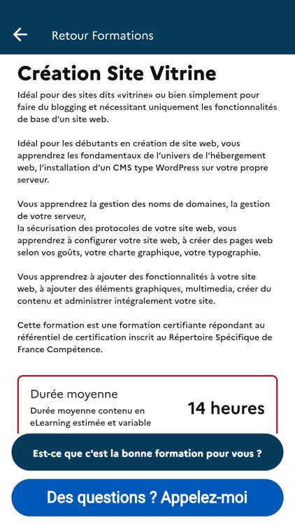Création Site Internet
