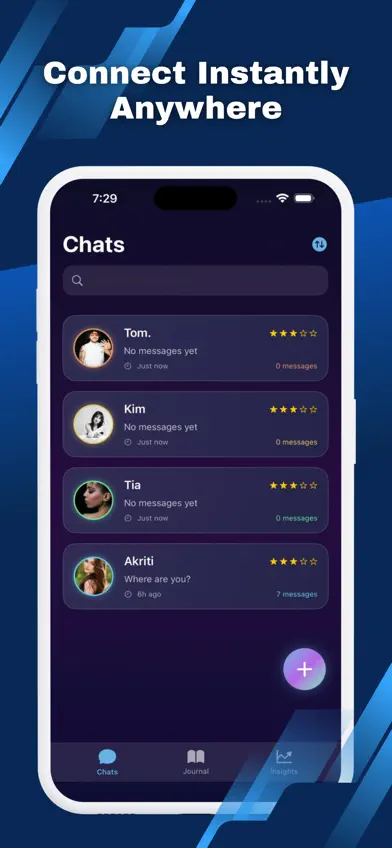 Talkings Mini Chat+ screenshot 5