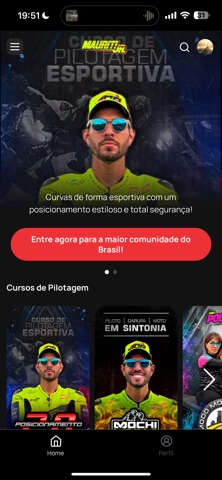 Comunidade MJ screenshot