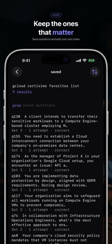 GCP Cloud Security Prep 2026 screenshot