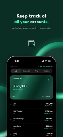 TheEdgeX Screenshot 1 of 5