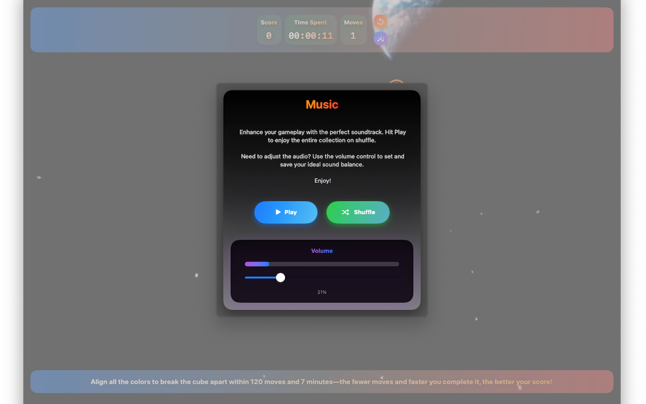 Cubiverse screenshot 14