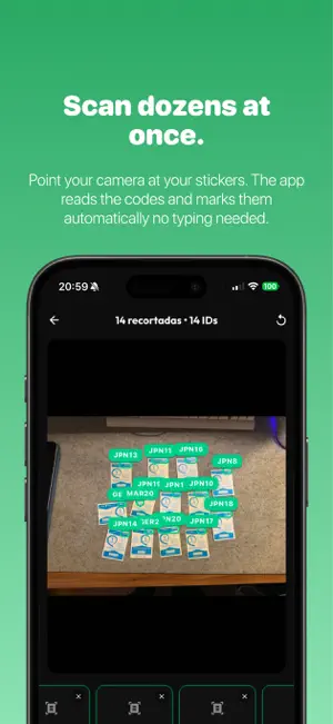 2026 Sticker Collector - Stikr screenshot 3