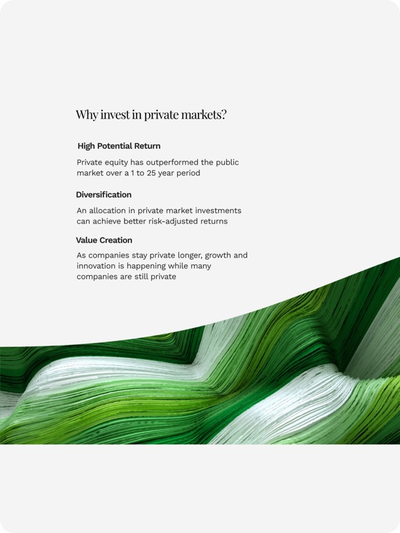 Screenshot #5 pour EquityZen