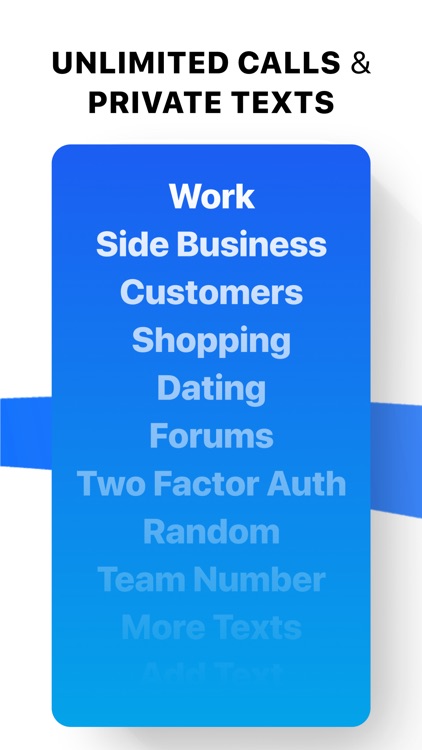 Second Number Line App Numbers screenshot-6