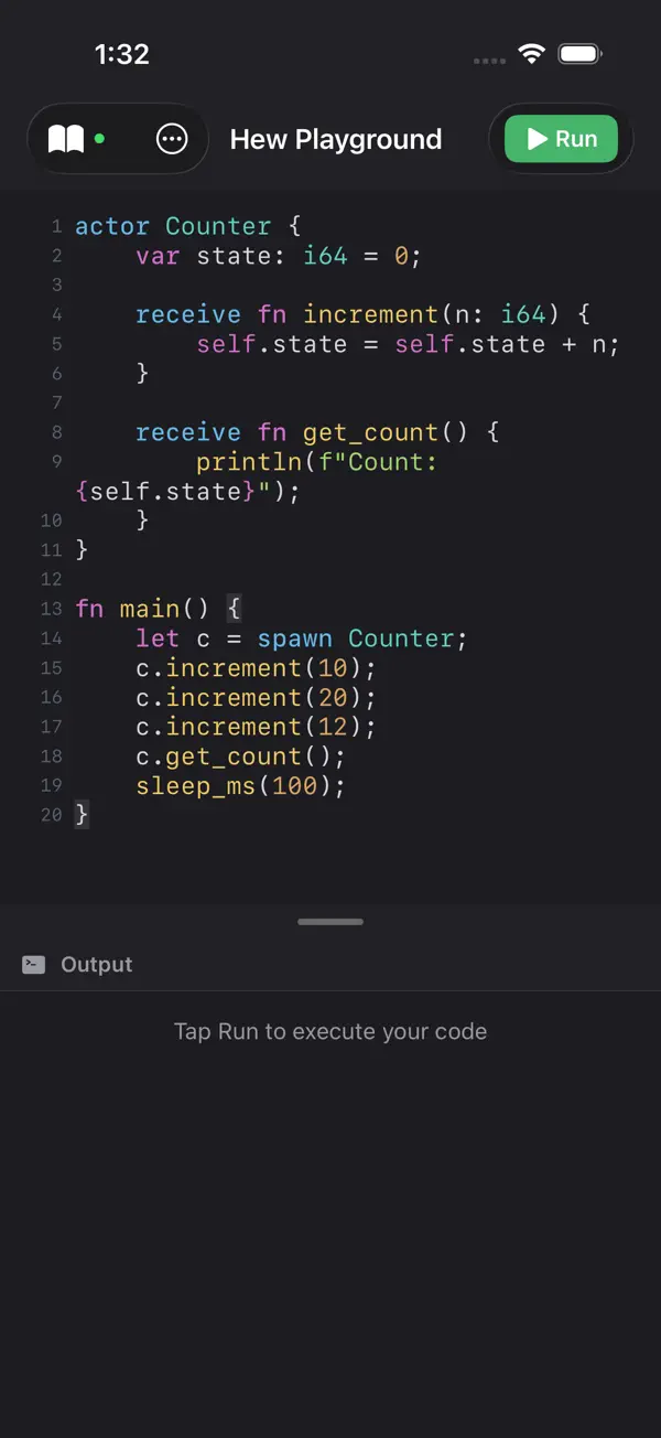 #4. Hew Playground (iOS) 게시자: Stephen Olesen