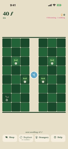 Parterre Mirror Garden screenshot 1