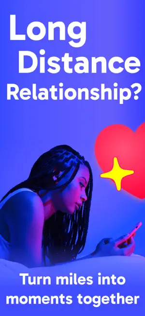 LDR dates: Long Distance App screenshot 1
