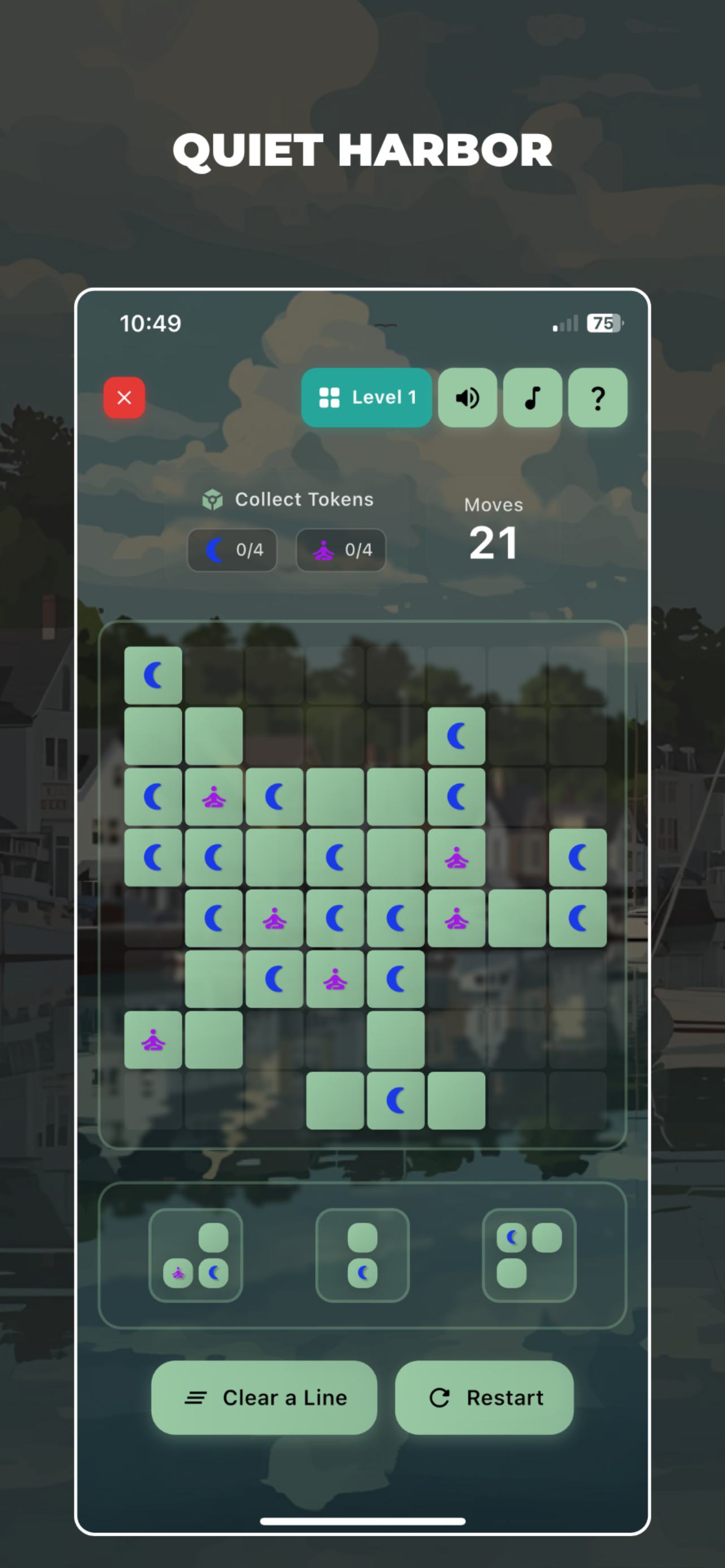 Bliss – Daily Puzzle Games