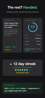 Biohack - Longevity Food Coach screenshot 7
