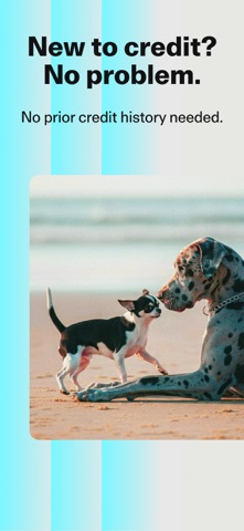 Neu Money: Build Your Credit iPhone screenshot