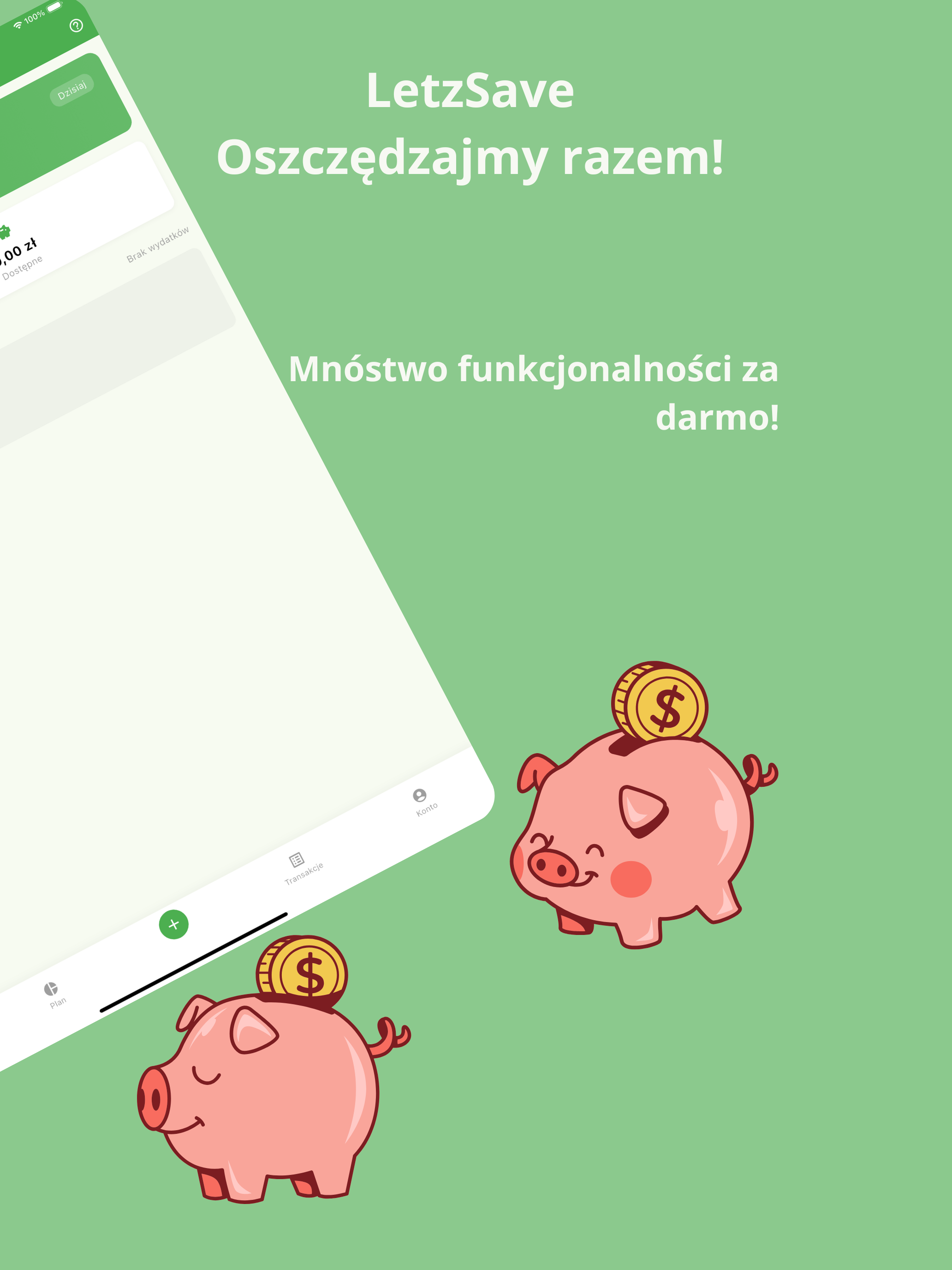 Budżet domowy - LetzSave screenshot 12