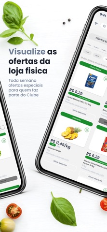 Clube Seu Vicunha iPhone screenshot