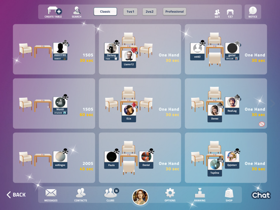 Screenshot #5 pour Buraco Plus