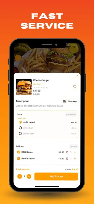 Blinky: Fast Delivery screenshot 2