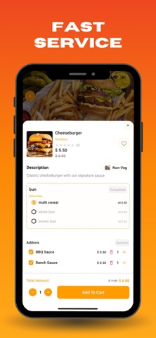 Blinky: Fast Delivery Screenshot 2 of 8