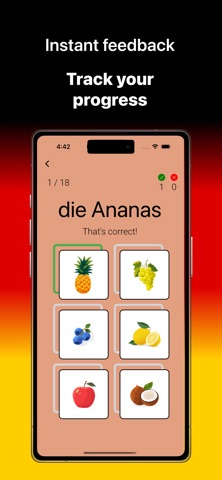 German VB screenshot