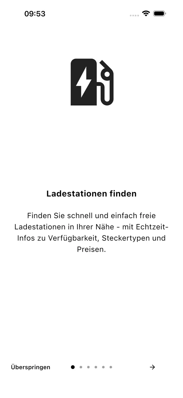 Screenshot #1 pour Süwag2GO Charge