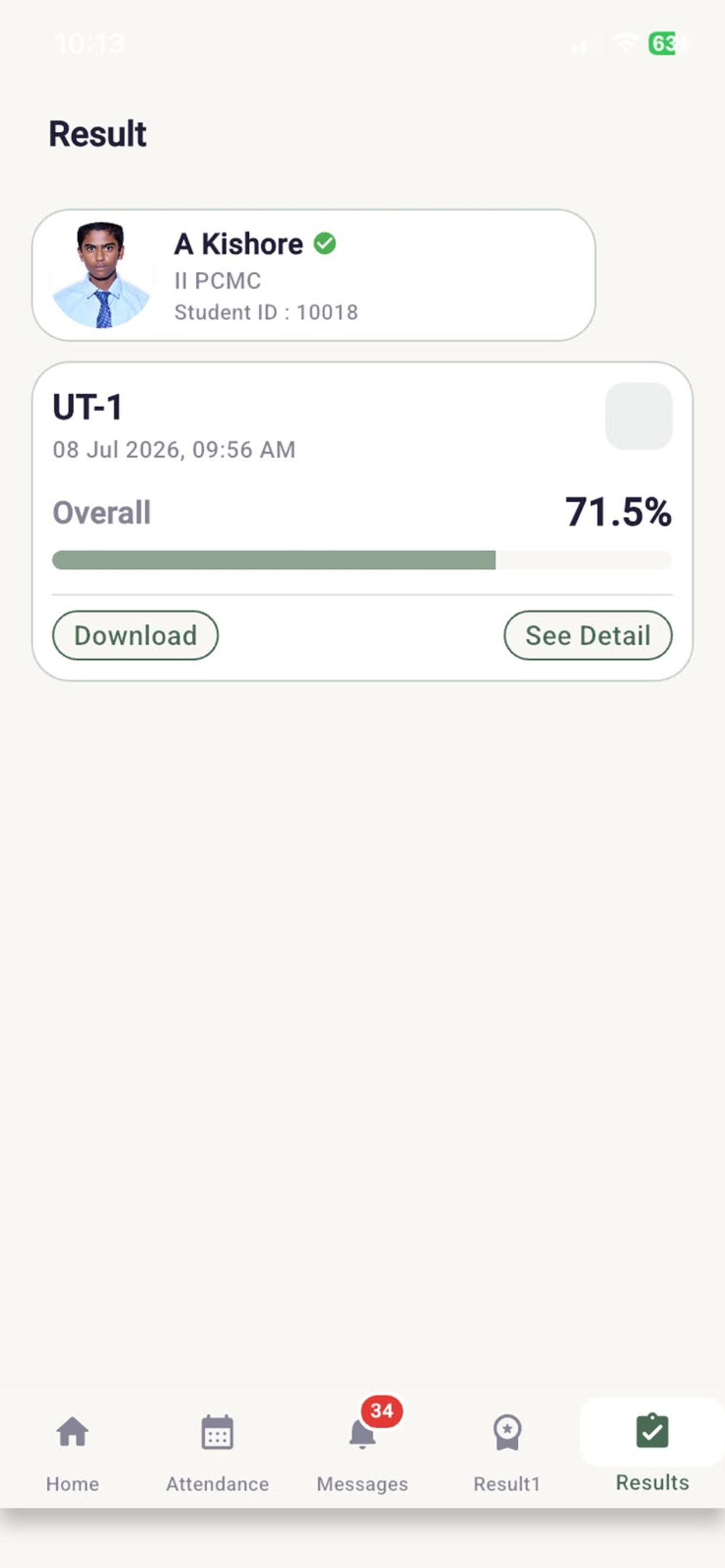 Schools Messenger screenshot 4