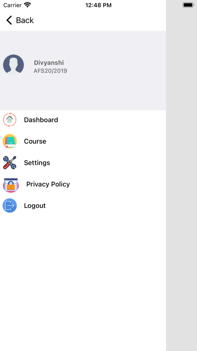 St Thomas School Shimla Screenshot