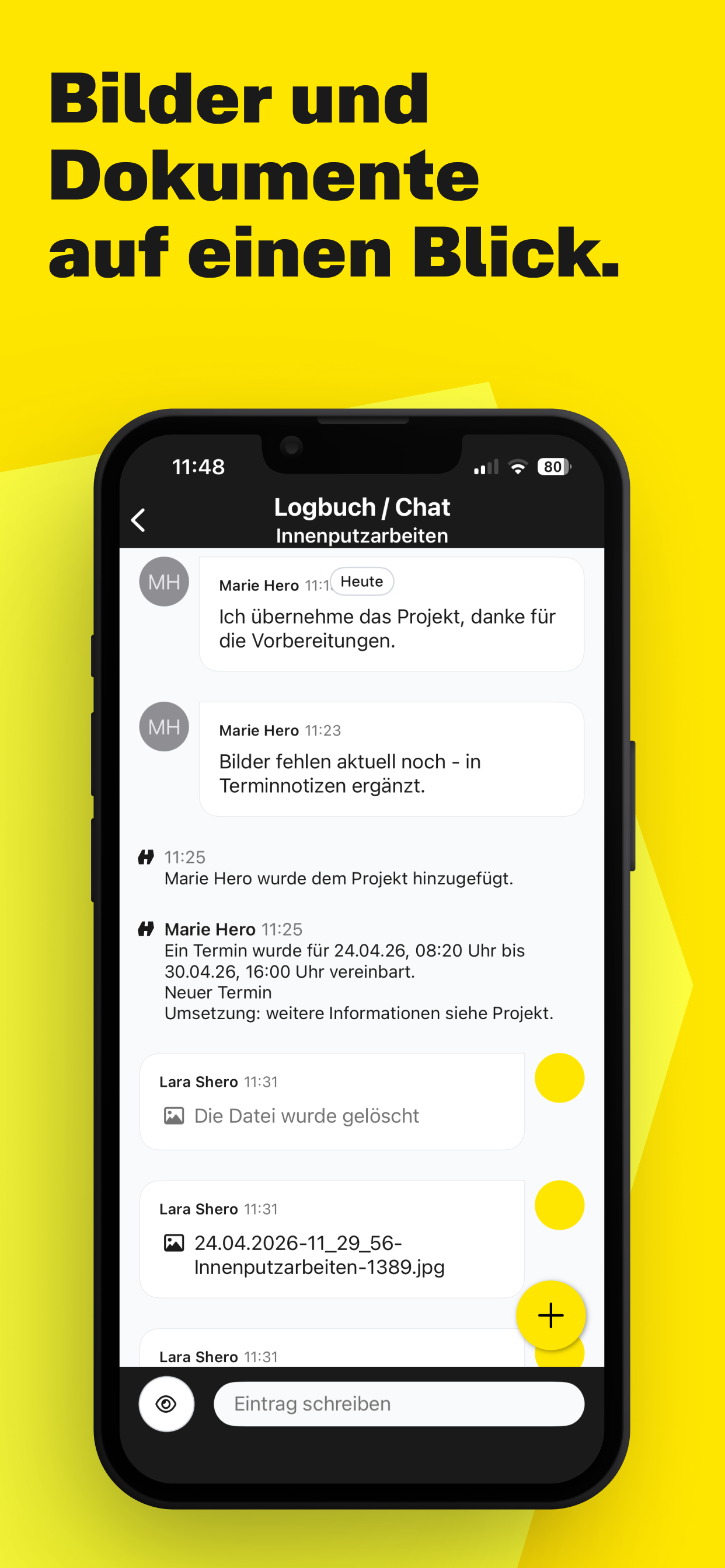 HERO - Die Handwerker App