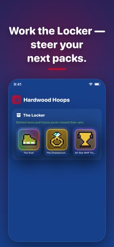 Hardwood Hoops screenshot 6