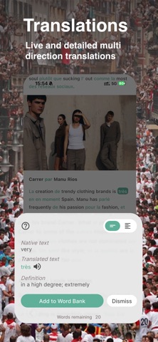 Otto - Language on your level screenshot