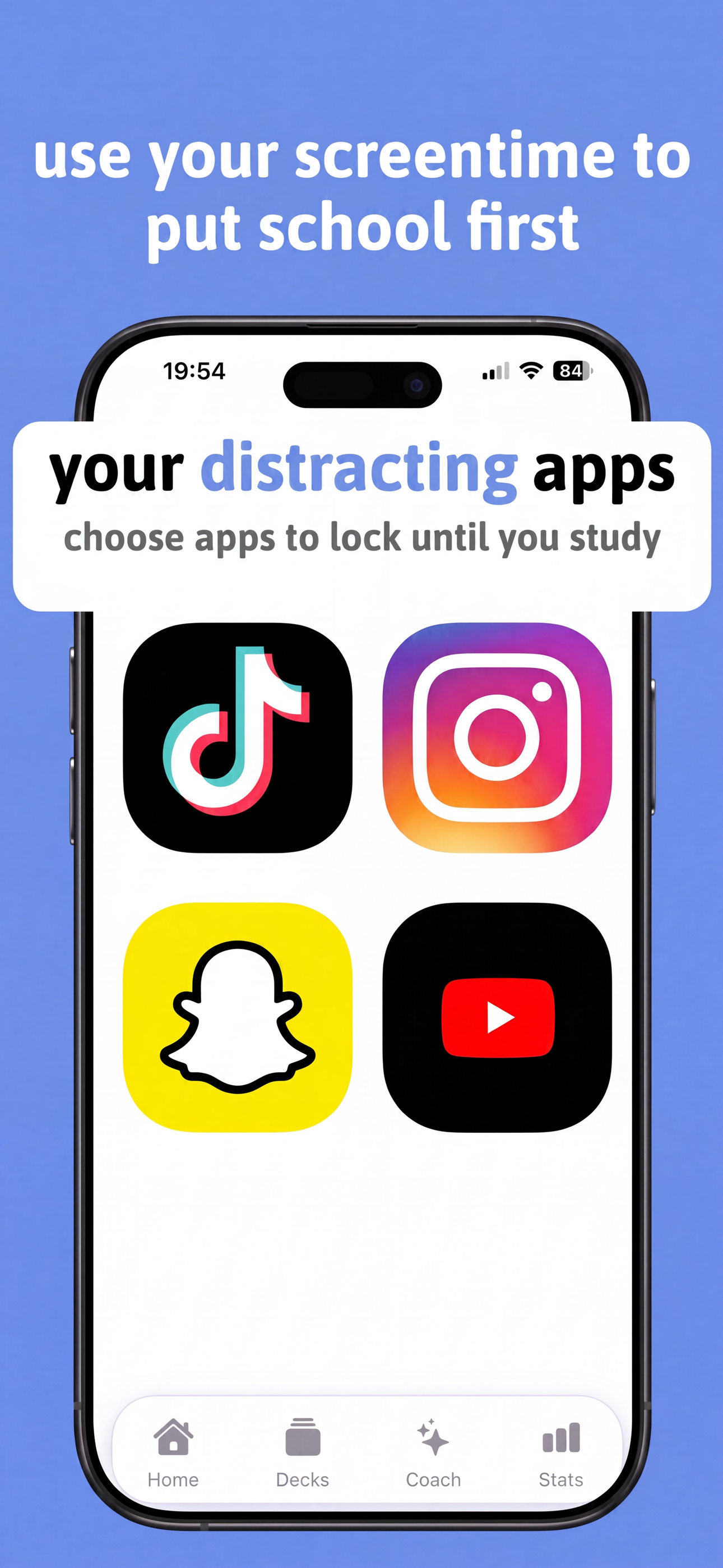 QuizLocky - Study App Blocker screenshot 4