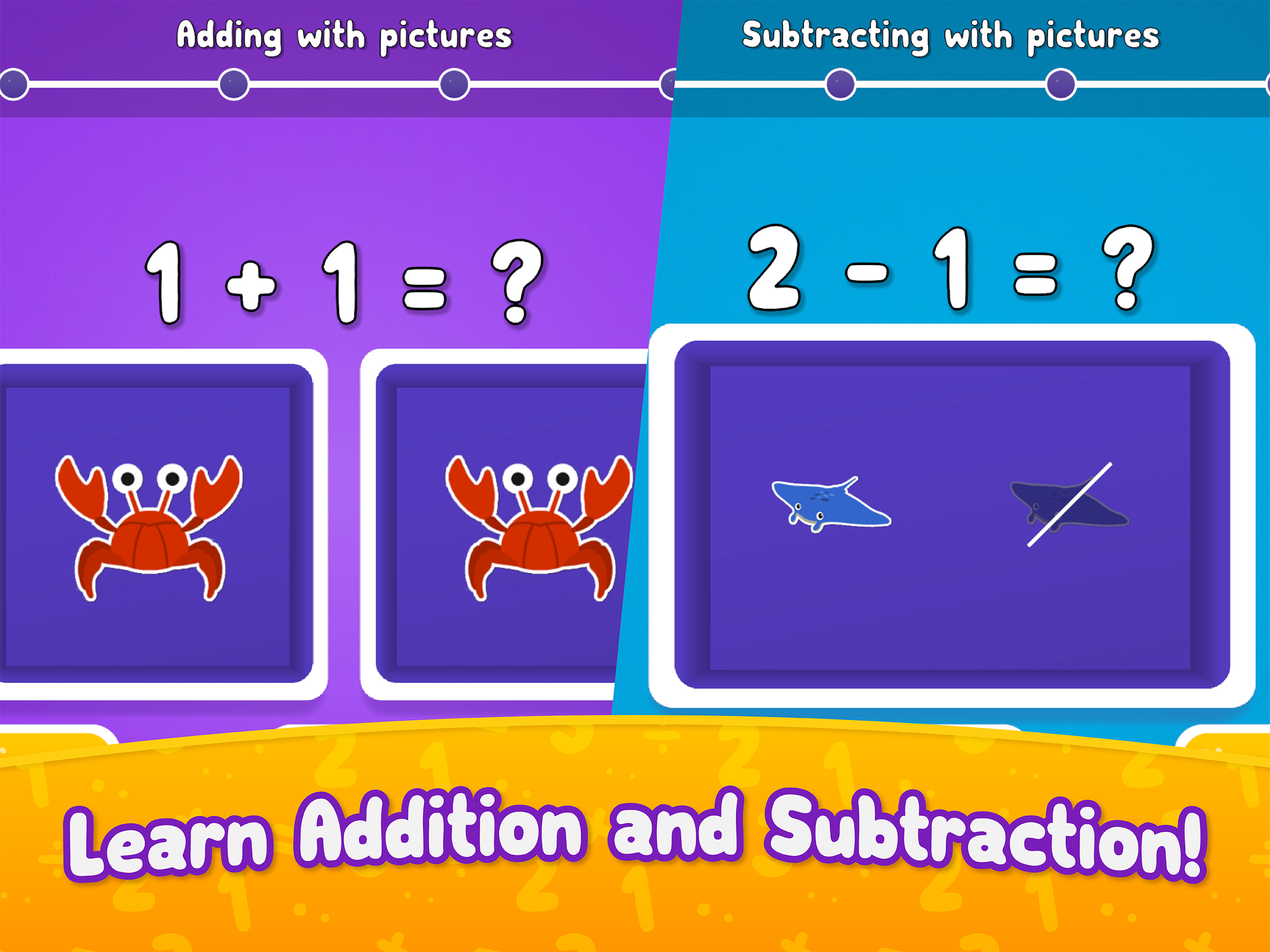123 Number Squad! Play N Learn