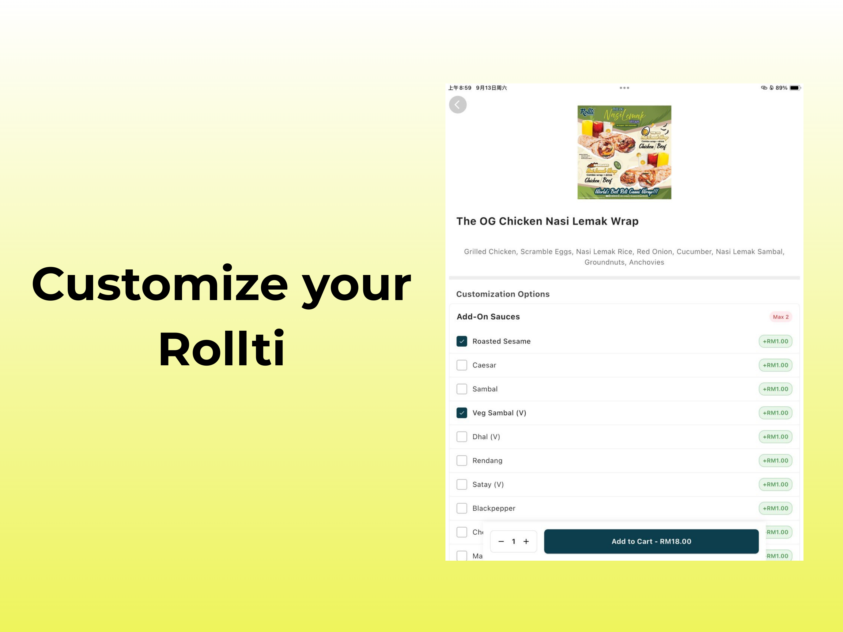 Rollti screenshot 10