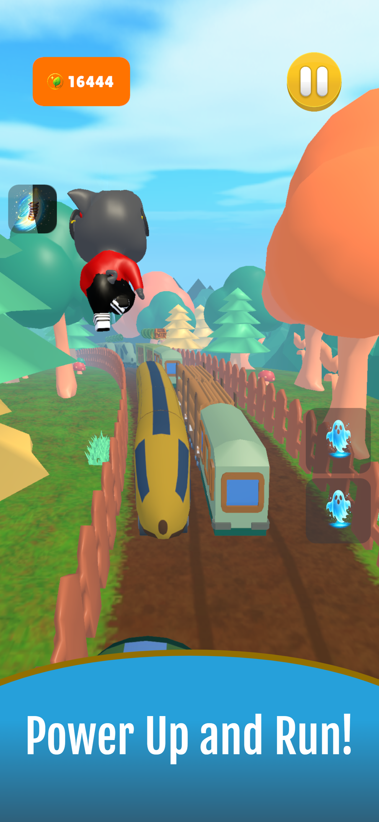 Paty Path: Run & Escape screenshot 6