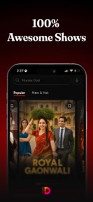 Drama: Watch & Earn screenshot