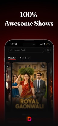 Drama: Watch & Earn screenshot 1