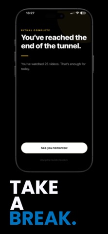 Scrollified screenshot