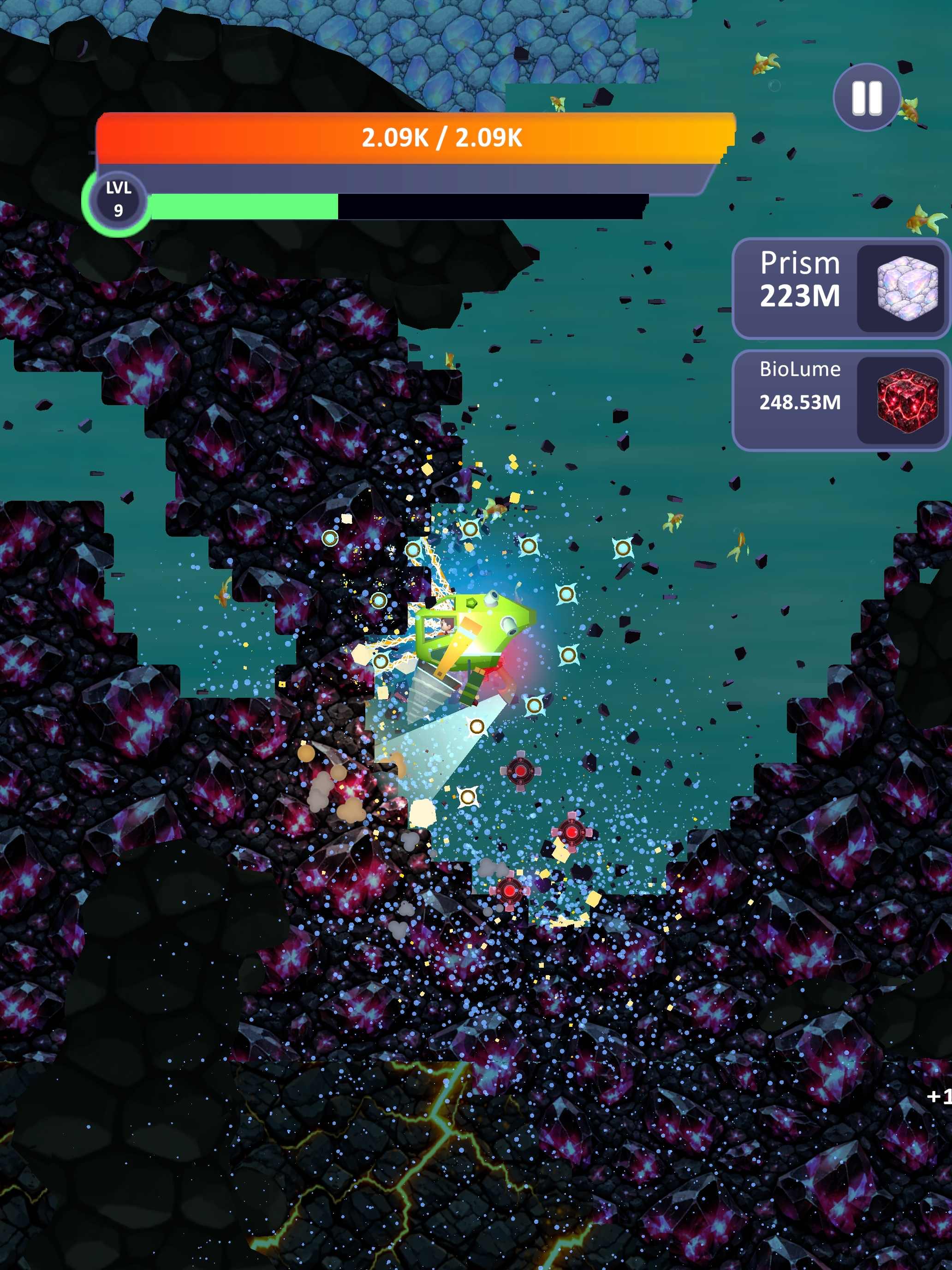 Ocean Miner screenshot 19