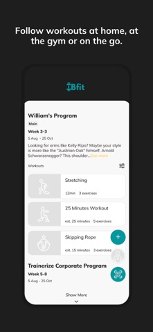 IBfit Screenshot 3 of 6