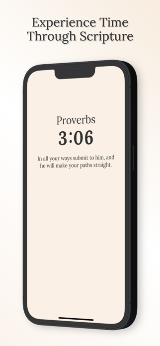 Bible Clock: Holy Hours Screenshot 7 of 7