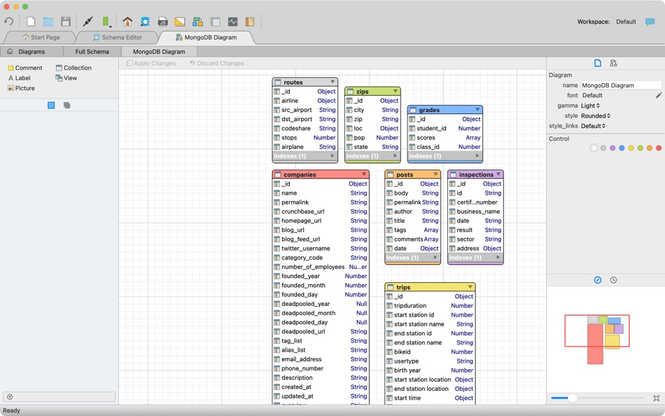 #6. Valentina Studio (macOS) 作者: Paradigma Software