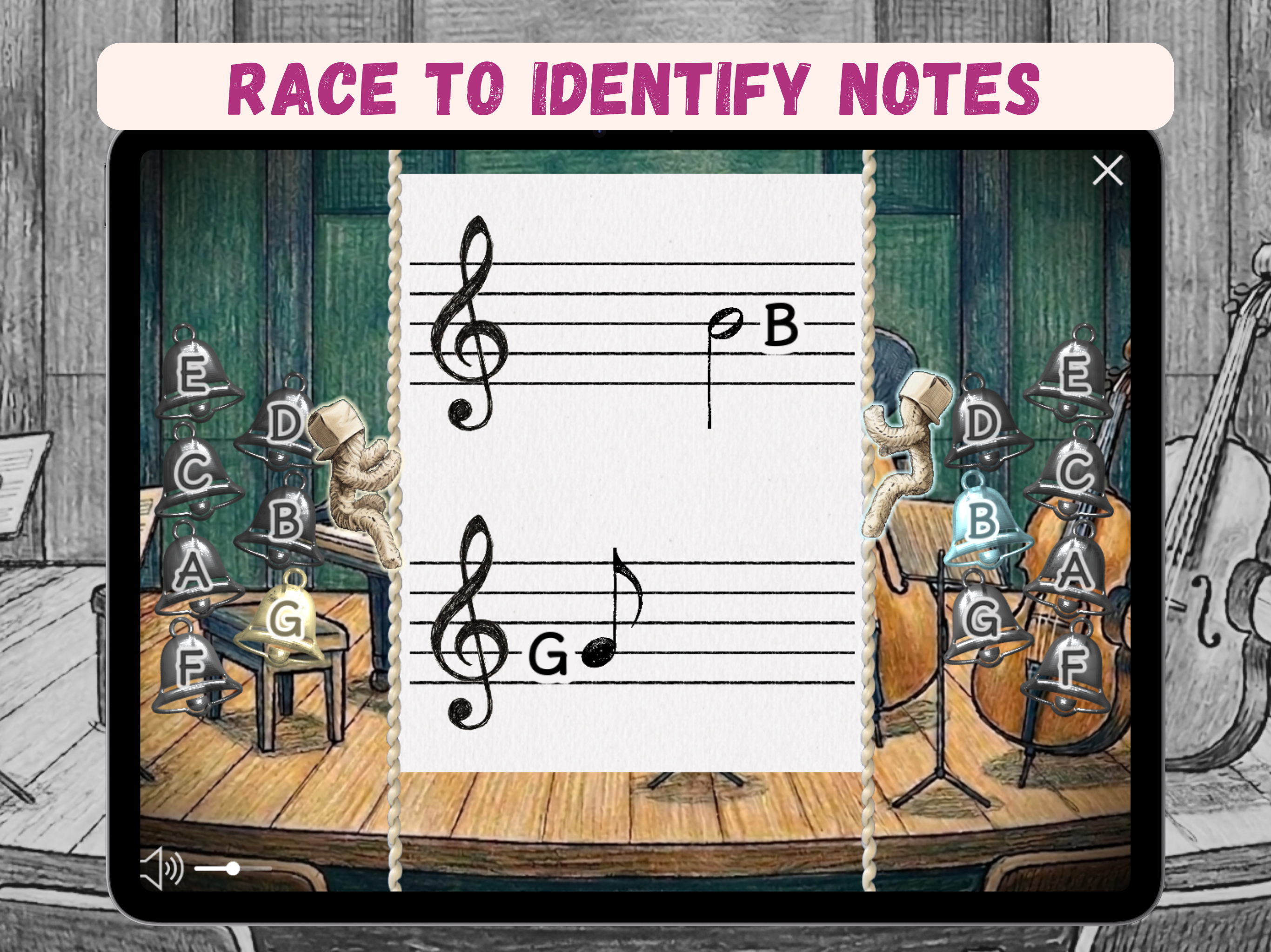 Note Climb Lite screenshot 4
