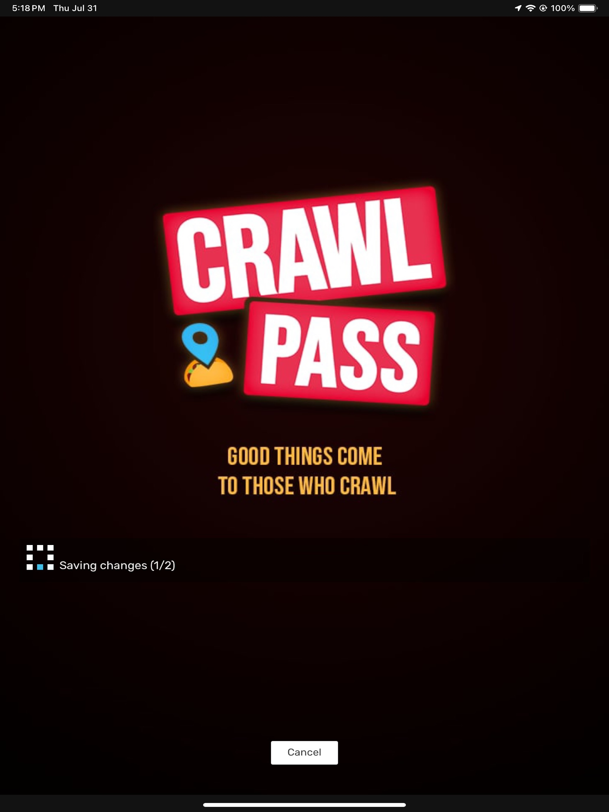 CrawlPass screenshot 5