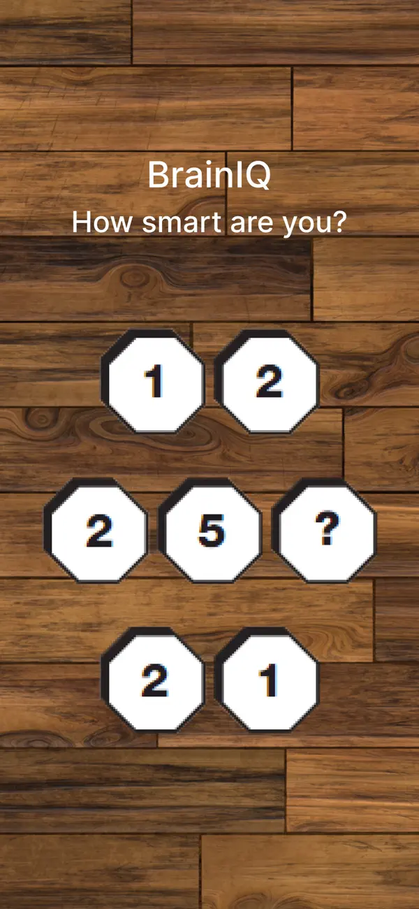 BrainIQ screenshot 1