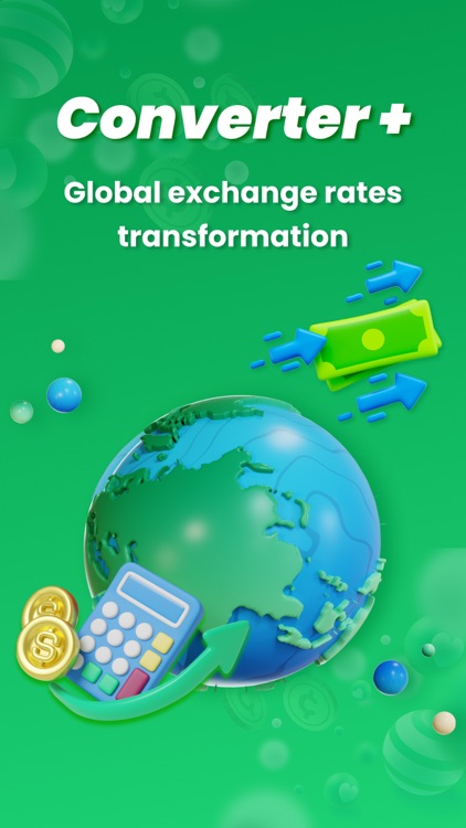 Currency converter calculator+