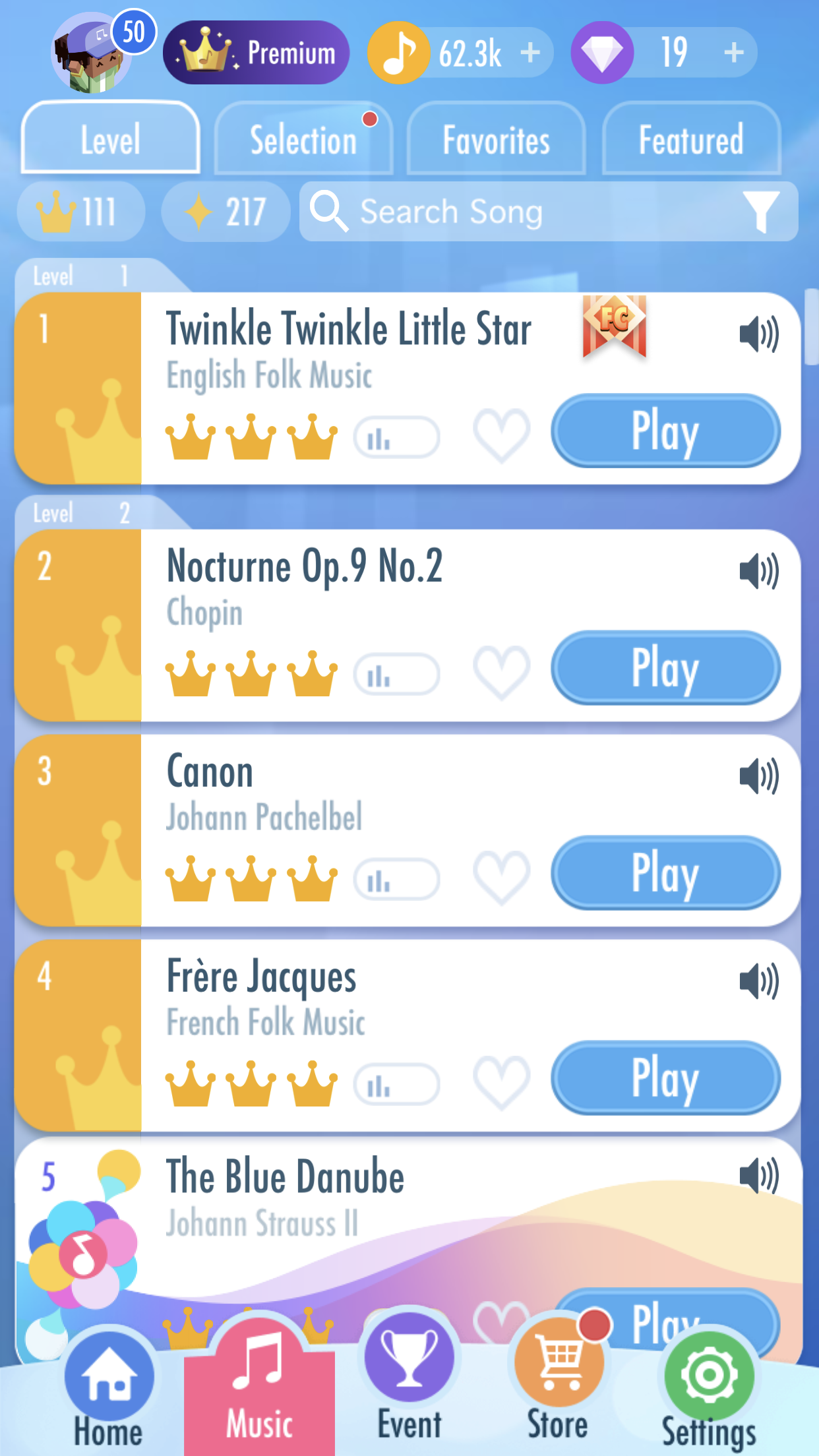 Piano Tiles 2™: Fun Piano Game screenshot 3