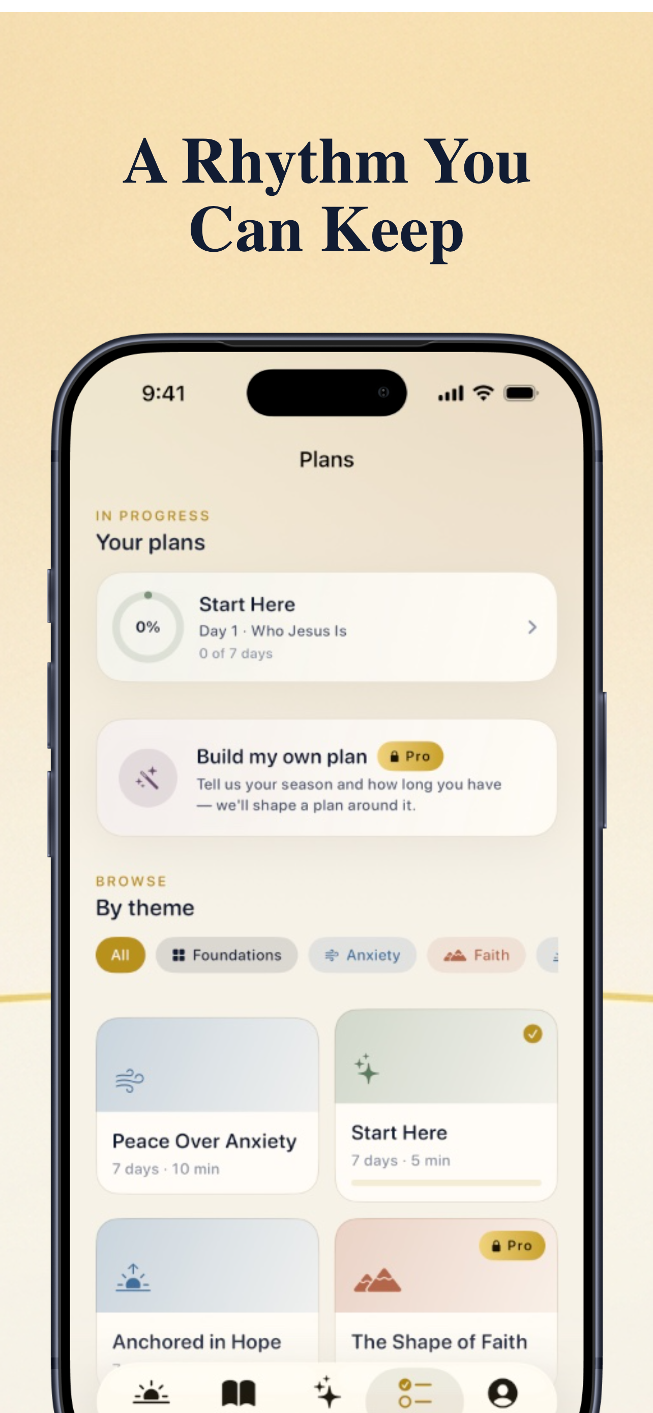 FaithFlow Bible Study screenshot 4