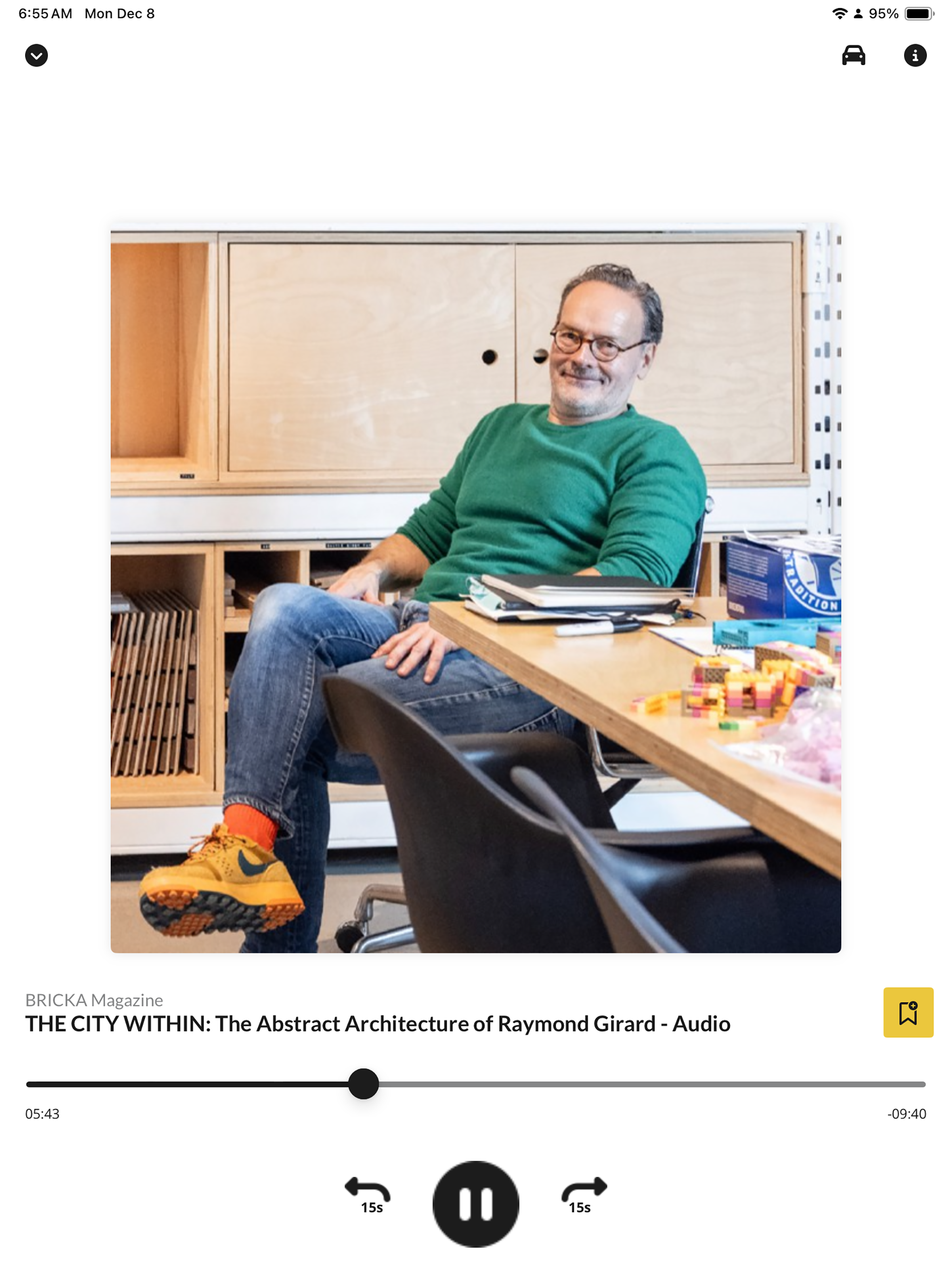 BRICKA Magazine