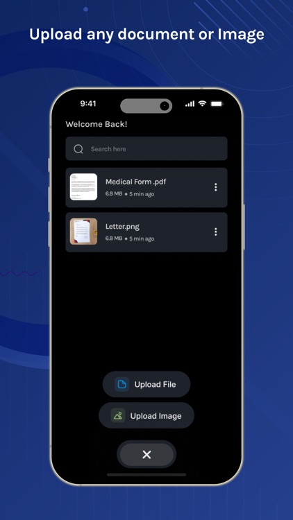 Esign Documents - Scan & Sign