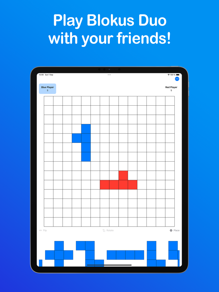 Blokus Duo