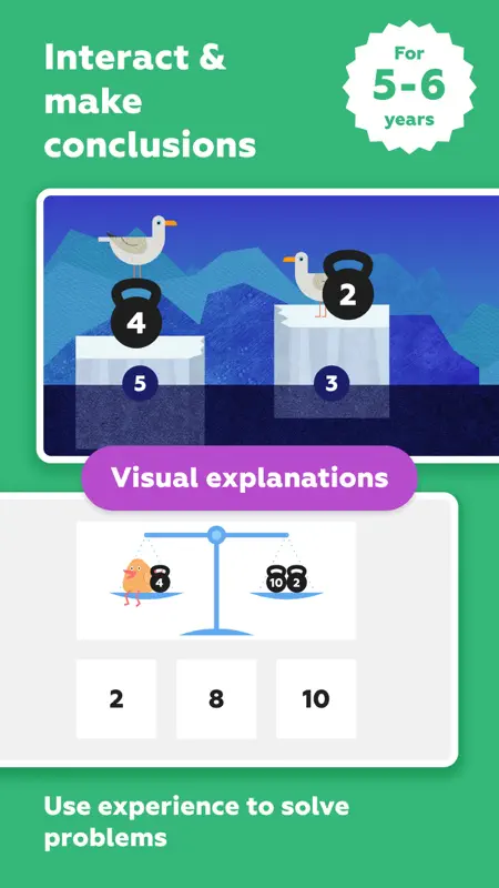 Funexpected Math (Kids 3-7) screenshot 5 of 10
