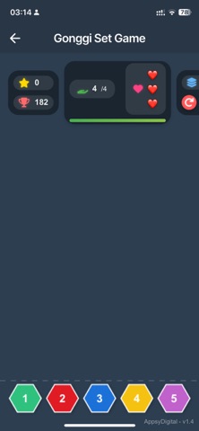 Gonggi Set: Traditional Korean screenshot